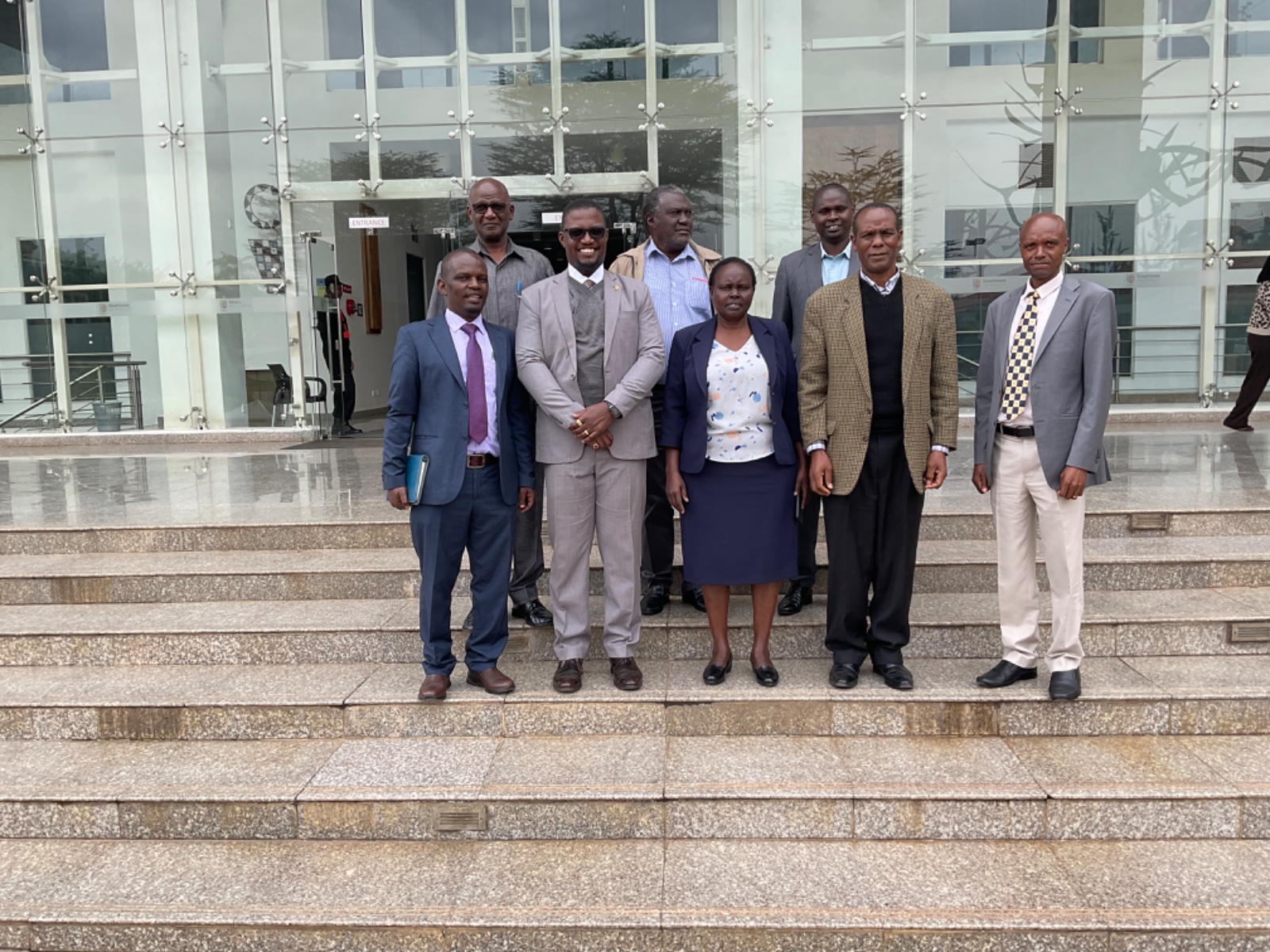 KETRB Board Visits Strathmore: Strengthening Ties and Exploring New Horizons in Education and Innovation