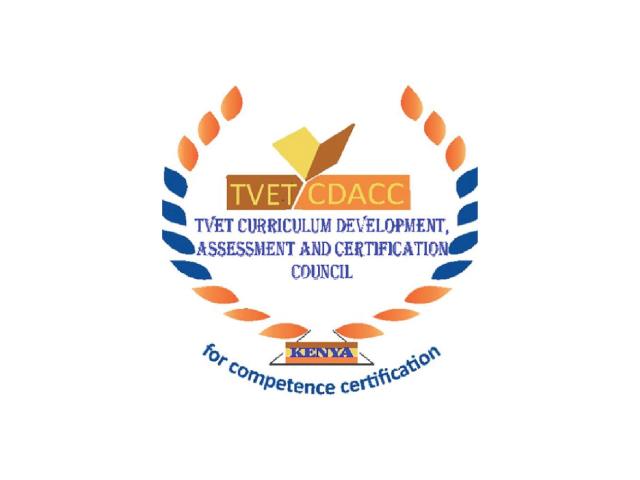 TVET CDACC Logo