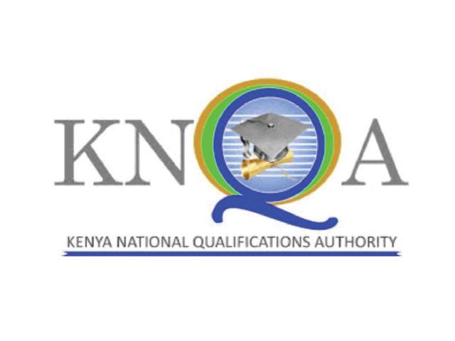 Kenya National Qualifications Authority Logo