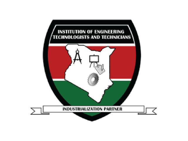 The Institution Engineering Technologists and Technicians logo