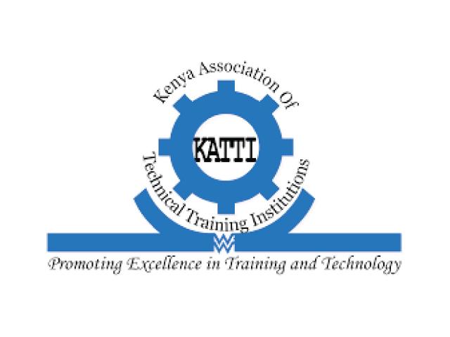 Kenya Association of Technical Training Institutions: KATTI Logo