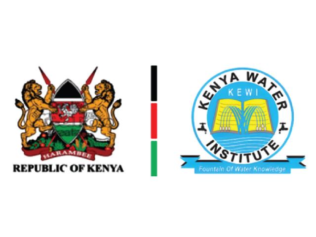 Kenya Water Institute: Home | KEWI logo