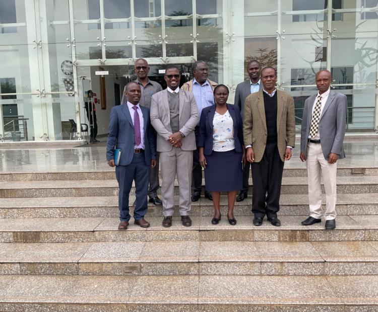 KETRB Board Visits Strathmore: Strengthening Ties and Exploring New Horizons in Education and Innovation